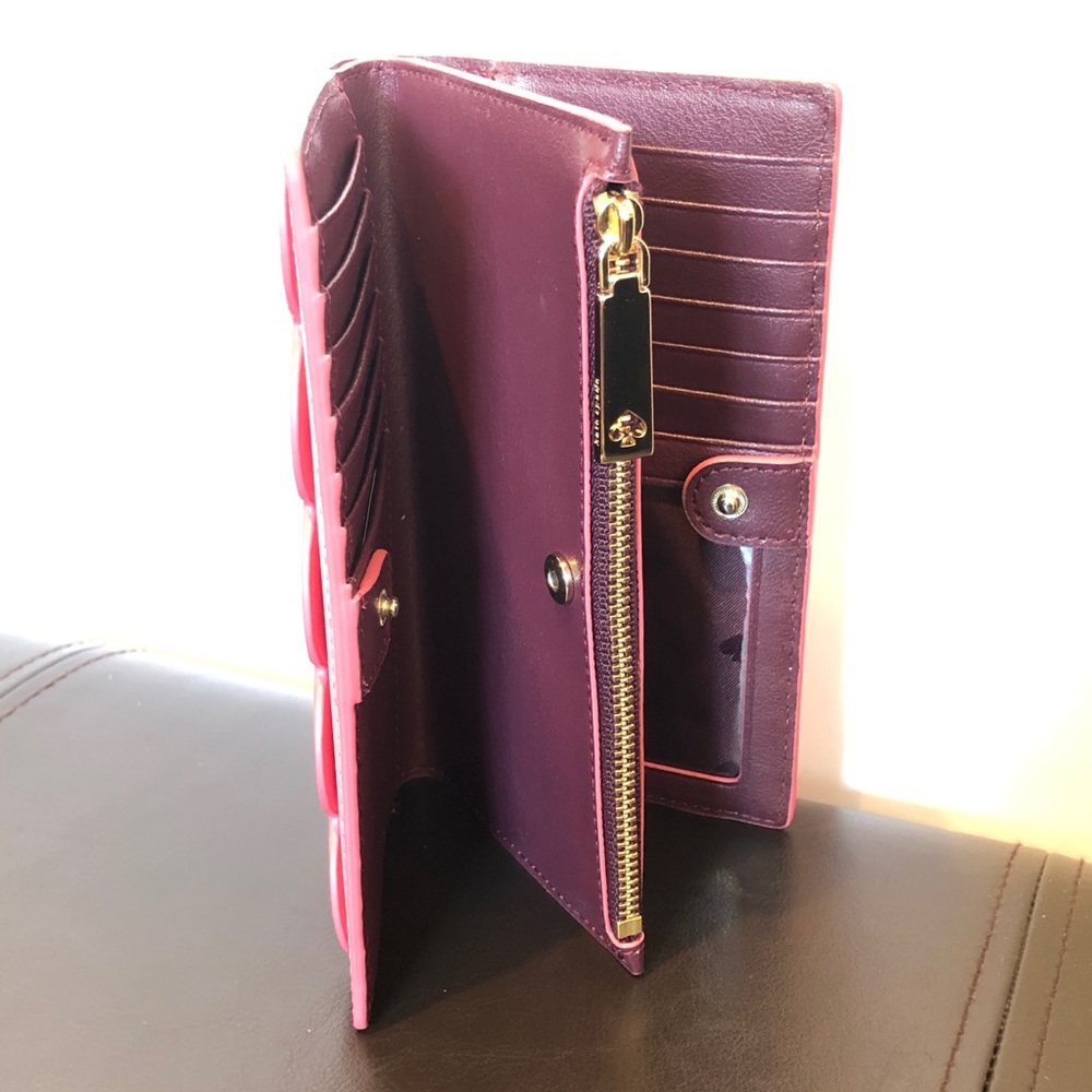 Kate♠️Spade IZABELLA Crossbody + BRAYLON Wallet - Picture 7 of 8